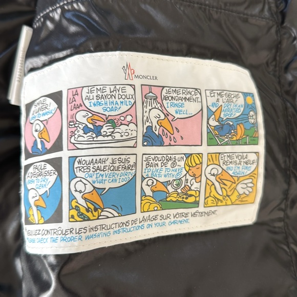 Moncler Tibb Down Vest - Picture 8 of 11